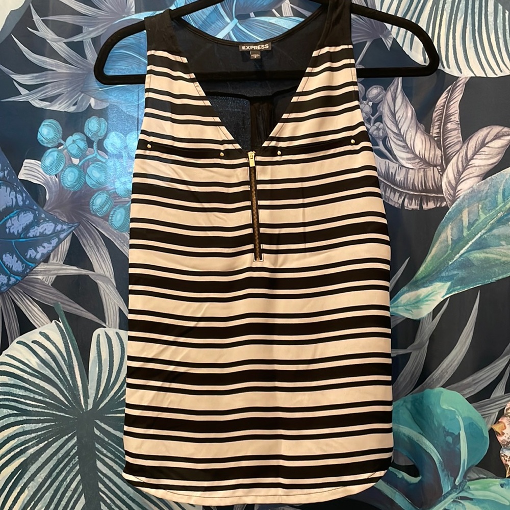 Express Tank Top